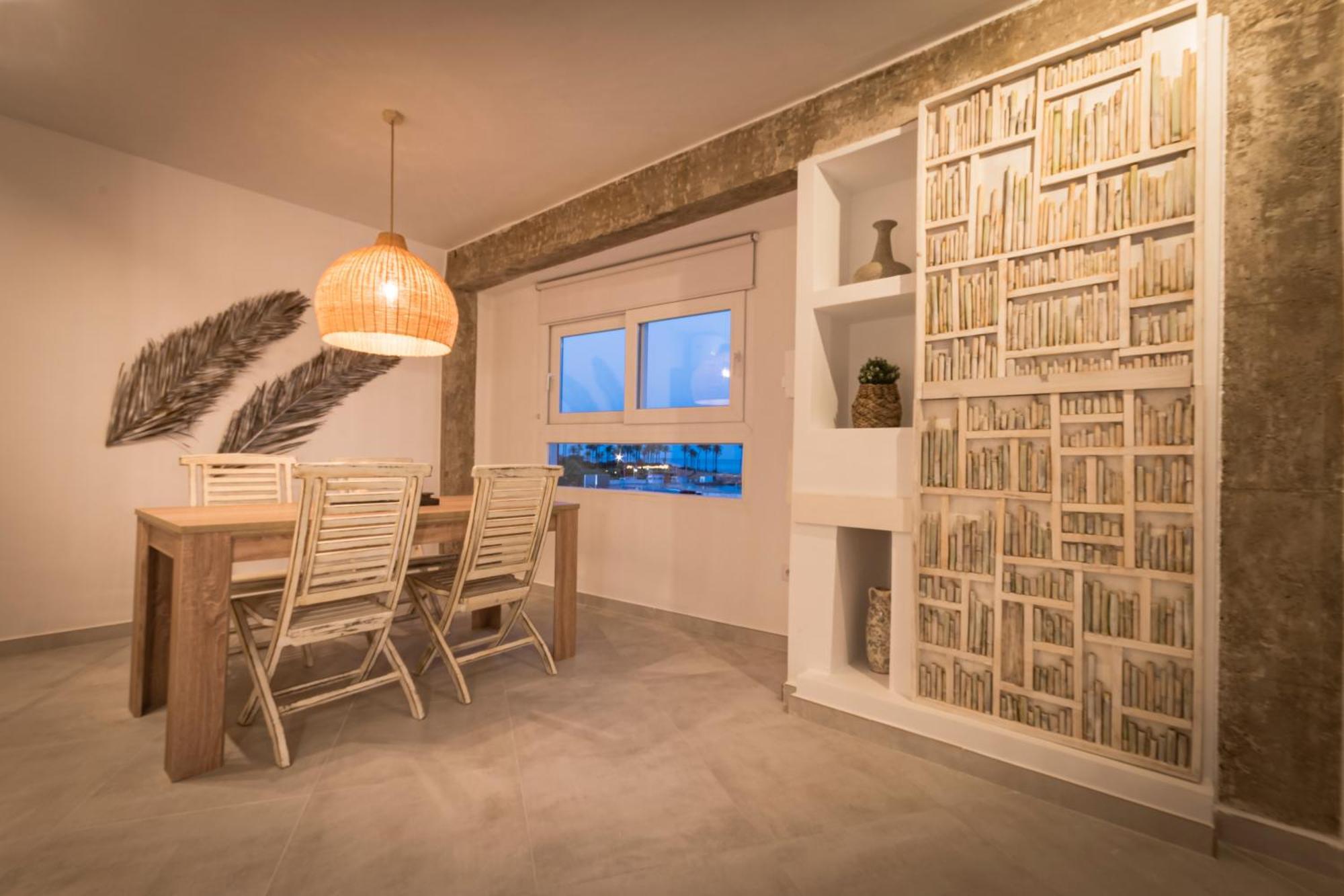 K-Moon Apartment By Nuka Homes Platja de Larenal Exterior foto